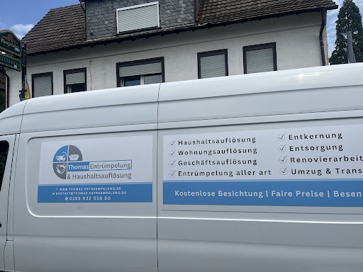 Thomas Entrümpelung & Haushaltsauflösung
