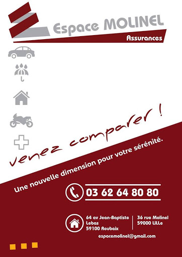 Espace Molinel Assurances Roubaix - Thumbnail