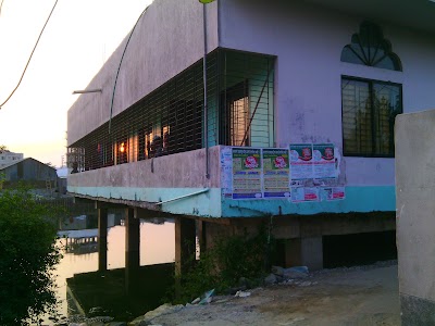 Photos of Nurani Masjid & Madrasa
