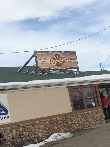 Grumps General Store - Visual