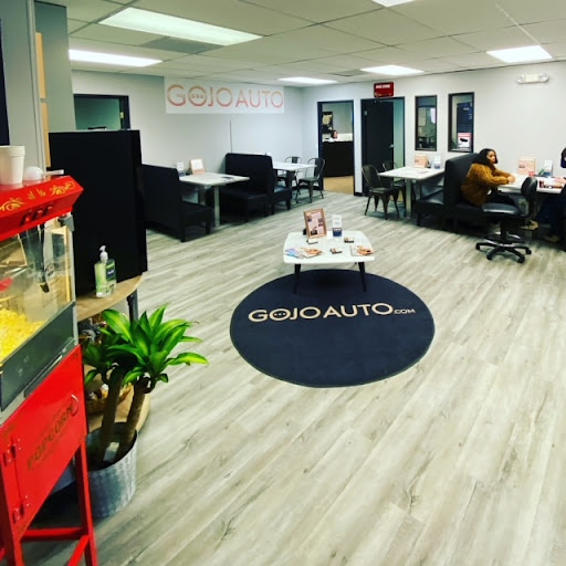 GoJo Auto - Visual