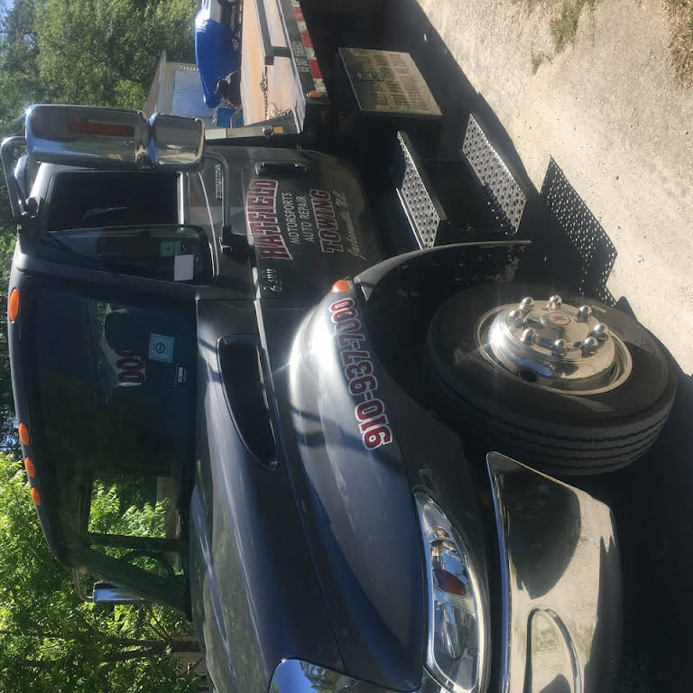 Hatfield Towing & Recovery Towing Service in Jacksonville