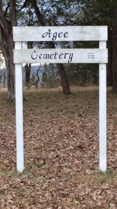 Agee Cemetery