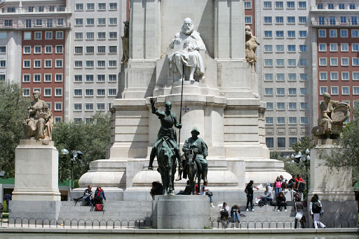 EMT - Aparcamiento Plaza España - Thumbnail