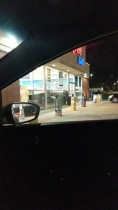 Hy-Vee Gas