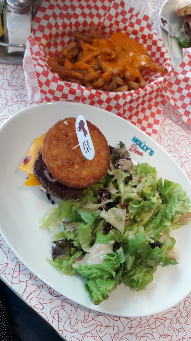 Holly's Diner Chambray