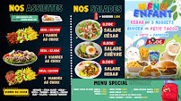 Menu O chicken cheese castelnaudary Page 5