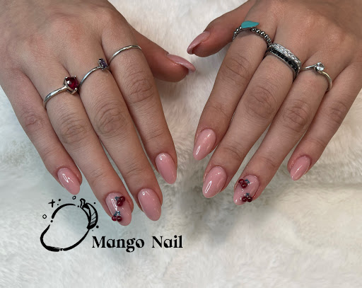mango nail - Visual