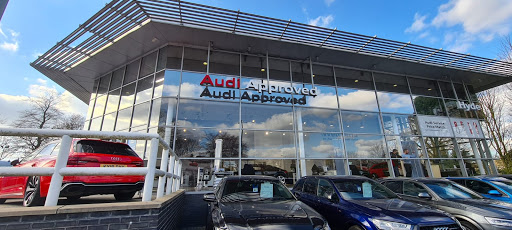 Audi Approved Hyde
