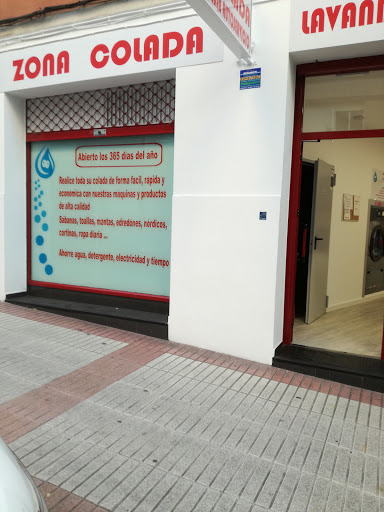 Zona Colada - Visual