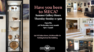 MECA - McMinnville Center for the Arts