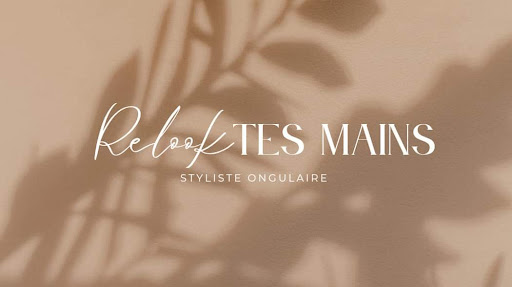 Relook tes mains