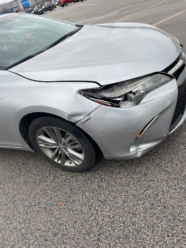 Precision Autobody - Visual