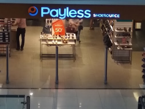 Payless Shoe Source, Author: untung sj