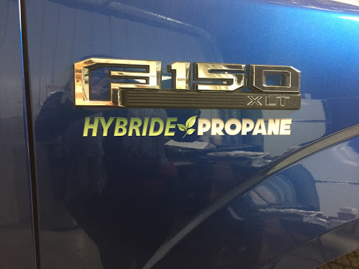 Service de Propane J.R. Martin Inc..