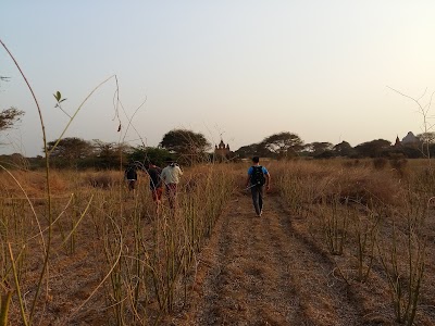 Photos of Bagan Myo Temple
