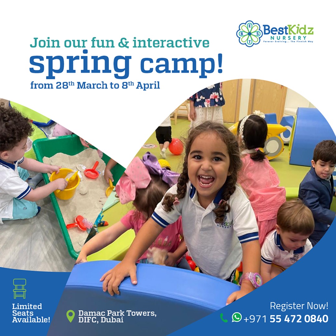 Best Kidz Nursery DIFC - صورة 2