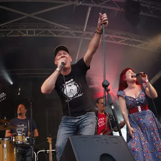 The Rustic Stomp - Visual