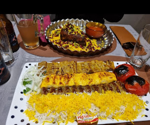 Photo n°30 de Persepolis à Paris (Restaurant)