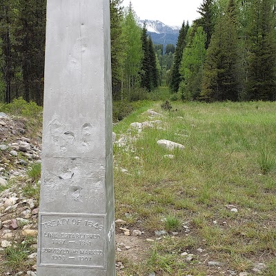 Polebridge Ranger Station