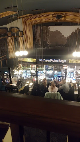 Reviews of The Caley Picture House in Edinburgh - Pub