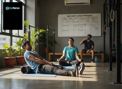 At Calination Fitness Academy in Gurugram, we don’t just focus on intense bodyweight training – w…