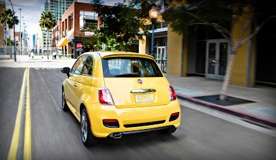 Photos of Arrigo FIAT of West Palm Beach