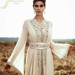 Photo n°16 de Fatna Farkh ( Caftan haute couture - paris) à Livry-Gargan (Magasin de vêtements)