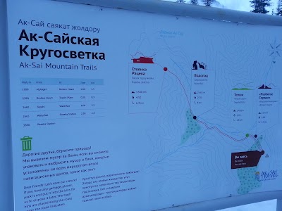Photos of Ala Archa Hotel