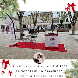 Photo n°9 de Abithéa Immobilier Charente Maritime à Gémozac (Agence immobilière)