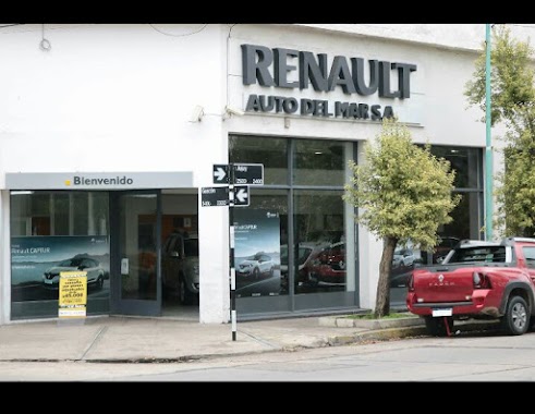 Renault Auto del Mar S.A. - Planes de Ahorro, Author: Renault Auto del Mar S.A. - Planes de Ahorro