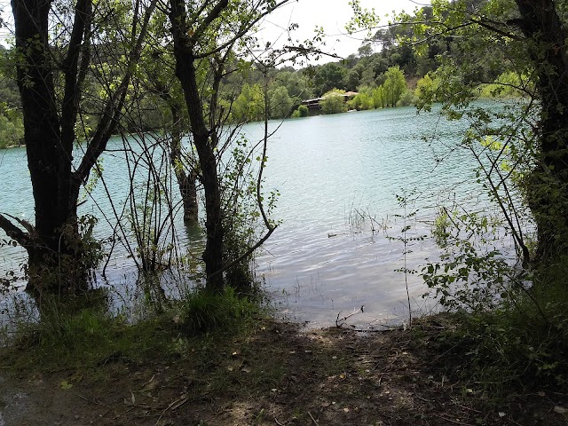 Lac de Cécélés