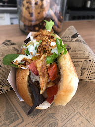 Photo n°2 de Ginkgo Resto Camion à Autrans-Méaudre en Vercors (Snack)