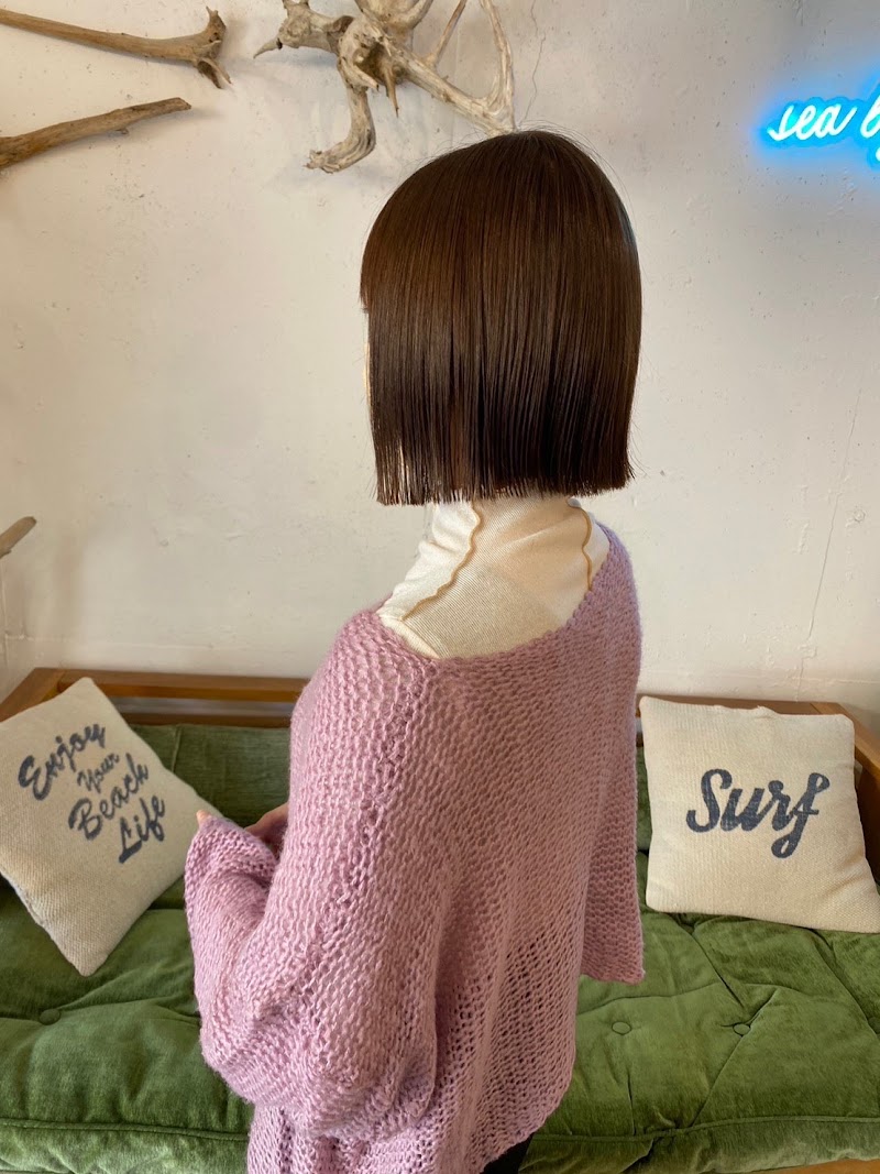 Sign honey 南区宇品美容室サインハニー