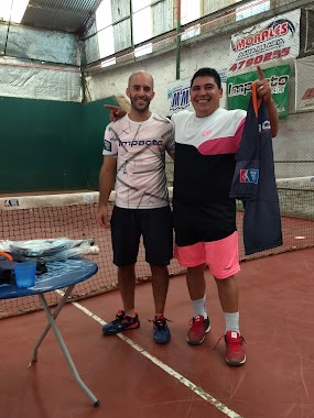 Impacto PADEL, Author: Silvina Paladino