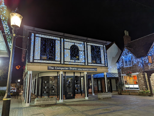 The Computer Store Ltd - Visual