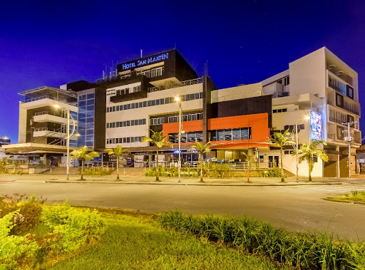 Hotel San Martín Popayán