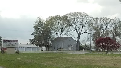 Calvery Baptist Church, Forest Ave, Dover, DE 19904