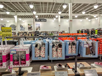 DSW Designer Shoe Warehouse