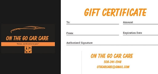 On The Go Car Care - Thumbnail
