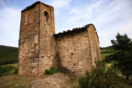 Santa Maria de les Peces