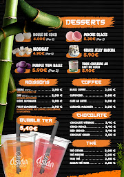 Photo n°7 de Asian lounge à Maintenon (Restaurant japonais)