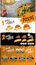 Photo n°22 de Dream's Pizza Saint Pierre du Perray à Saint-Pierre-du-Perray (Restaurant)