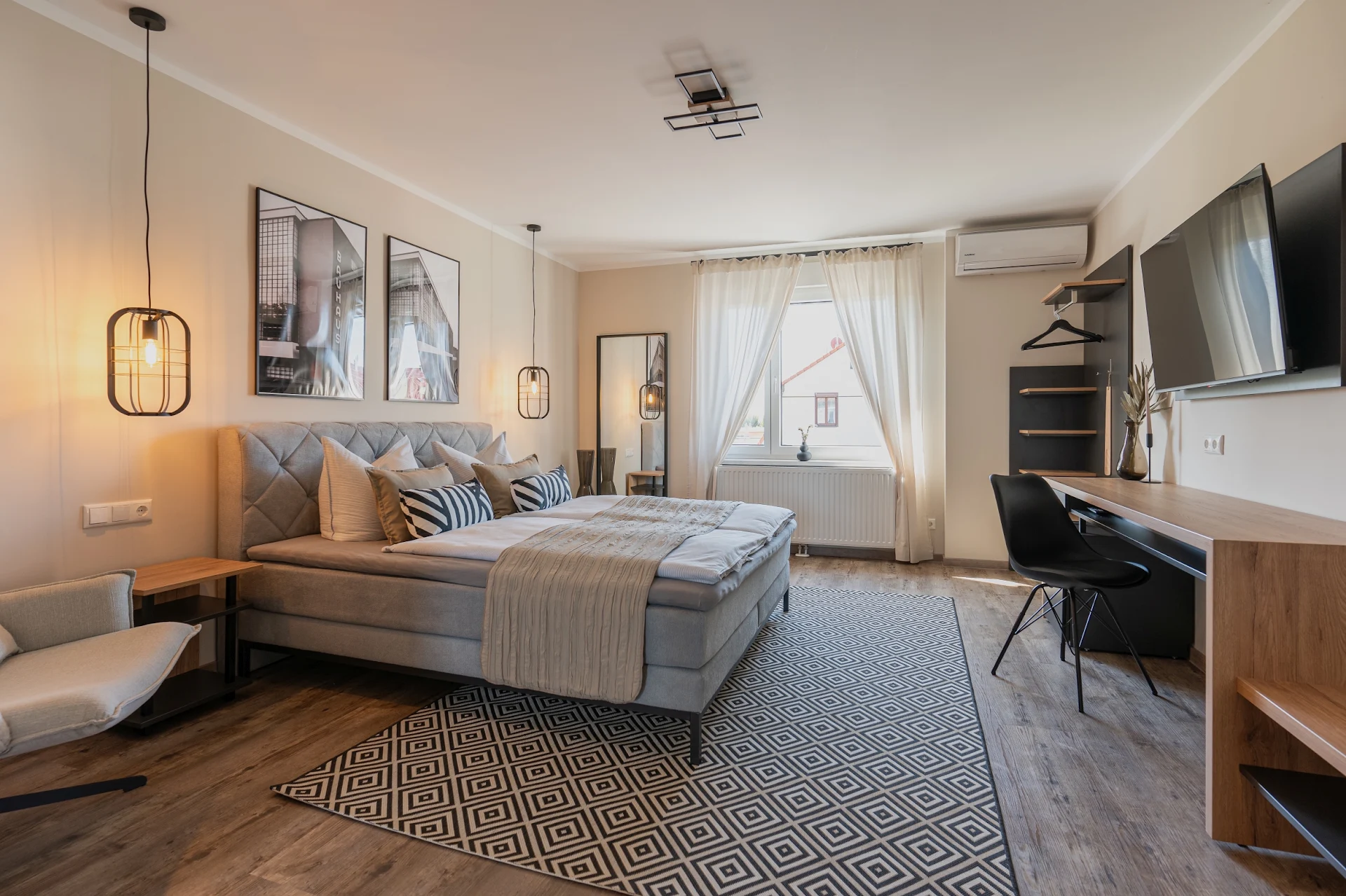 Das Schlafgut Dessau Appartements - Ferienwohnungen