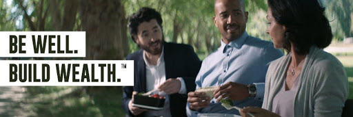 FinanceWell - Visual