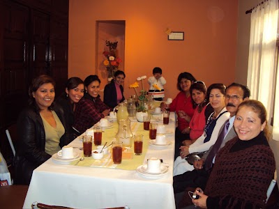 Photos of SAL&Oacute;N DE T&Eacute; "LA ESPERA"