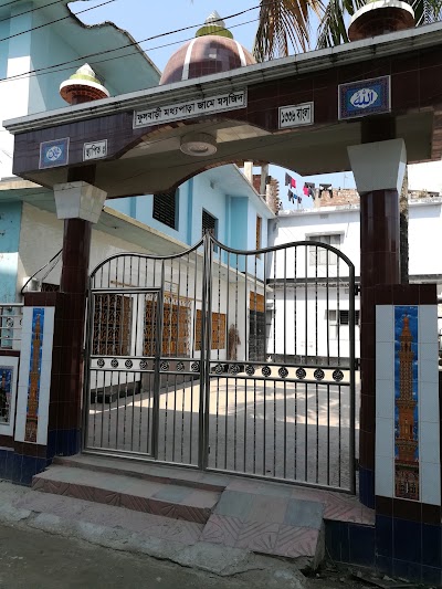Photos of Phulbari Madhyapara Jama Masjid