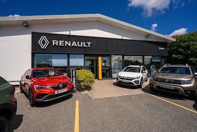 Dales Cornwall Van Centre, Renault Scorrier
