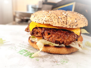 Photo n°10 de Chic And Salsa à Digne-les-Bains (Restauration rapide)