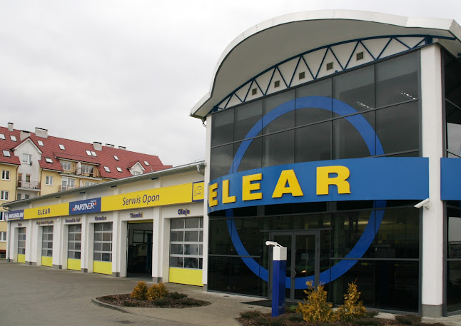 ELEAR Mechanika Stacja Kontroli Pojazdów